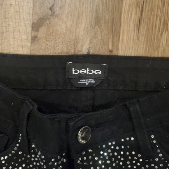 Bebe jeggings - Picture 3 of 3